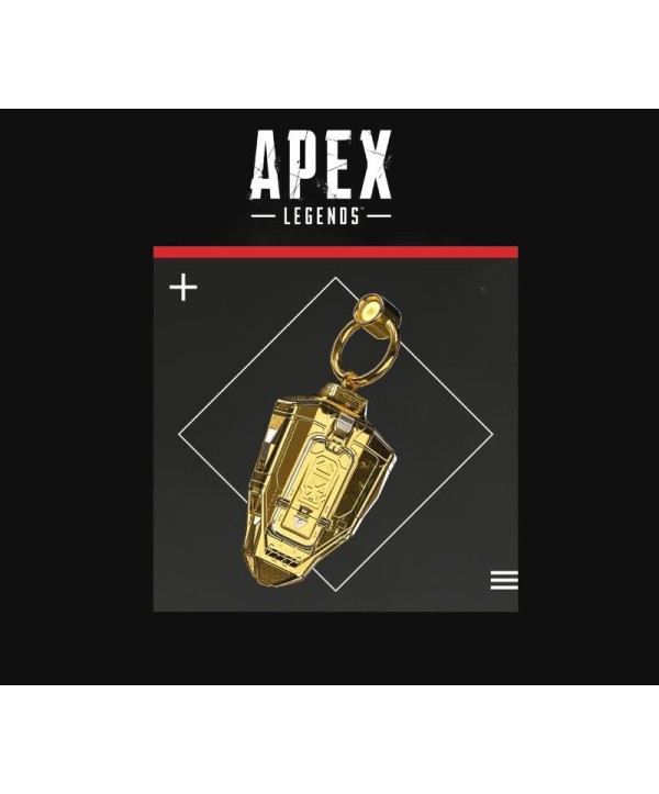 Apex Legends - Gilded Fortunes Charm DLC XBOX One / Xbox Series X|S Xbox Series X|S Key GLOBAL